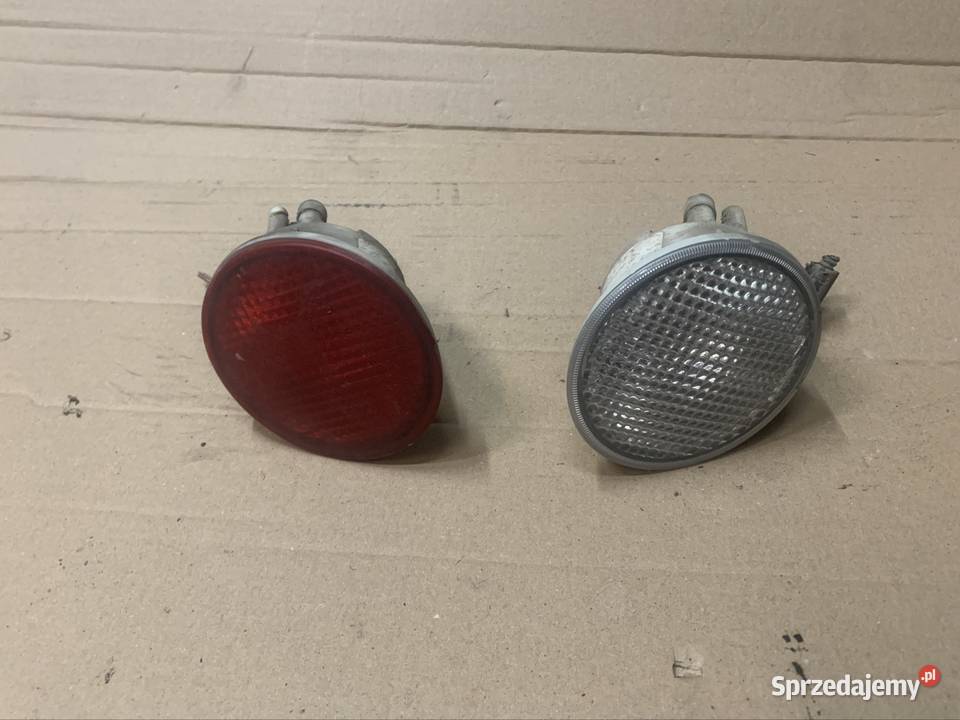 Lampa tylnego zderzaka lewa prawa vw beetle Szczecin