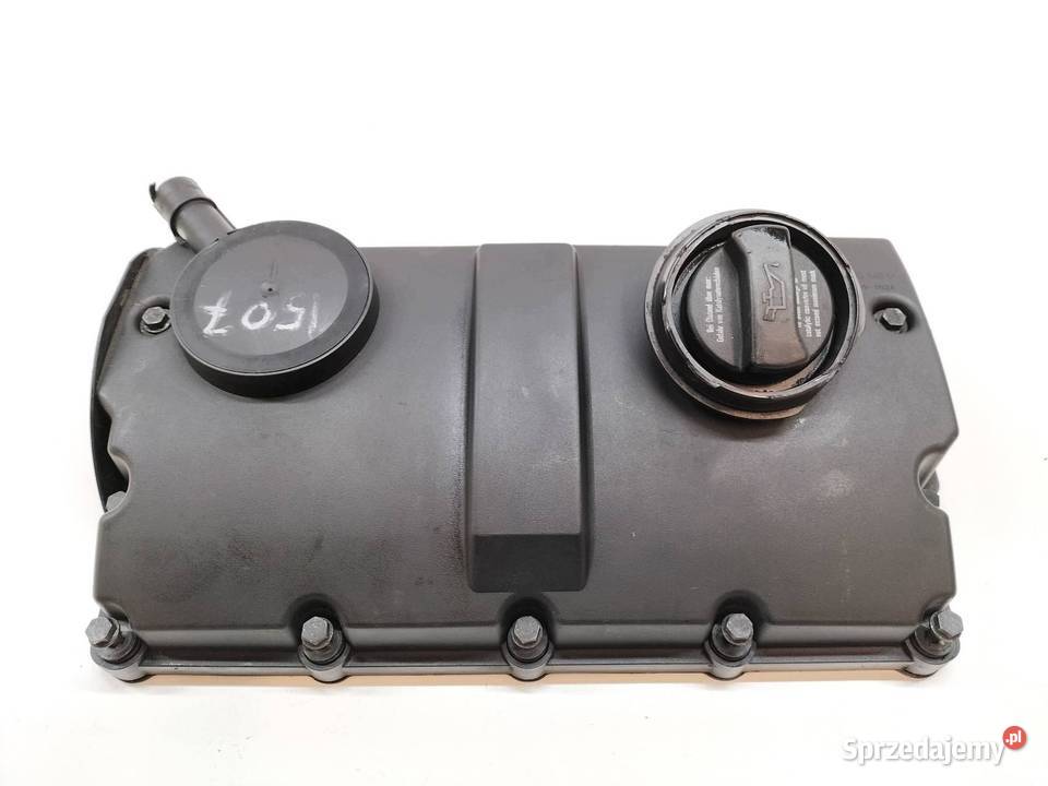 POKRYWA ZAWORÓW 038103469P 19 TDI VW Volkswagen Głowice cylindrów Części samochodowe