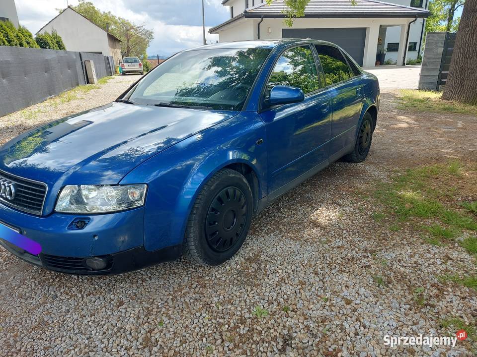 Audi a4 b6 19Tdi 130 430000km Nysa