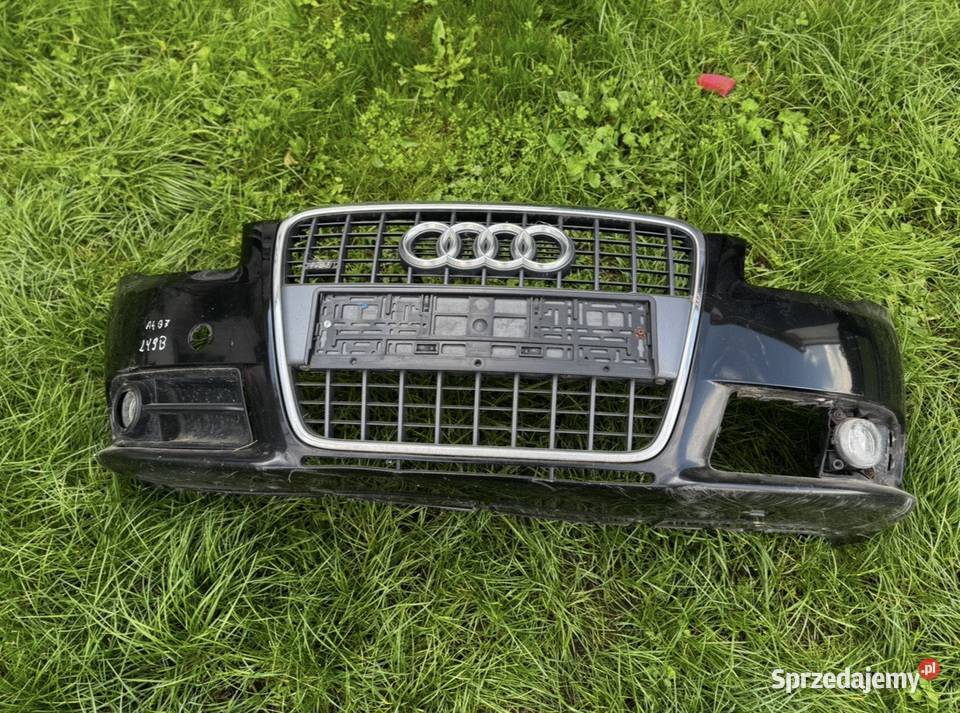 Zderzak audi a4 b7 sline osobowe Zderzaki Jaksice
