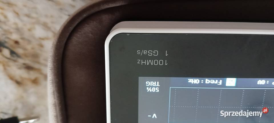 Oscyloskop przenośny 2x100Mhz Warszawa