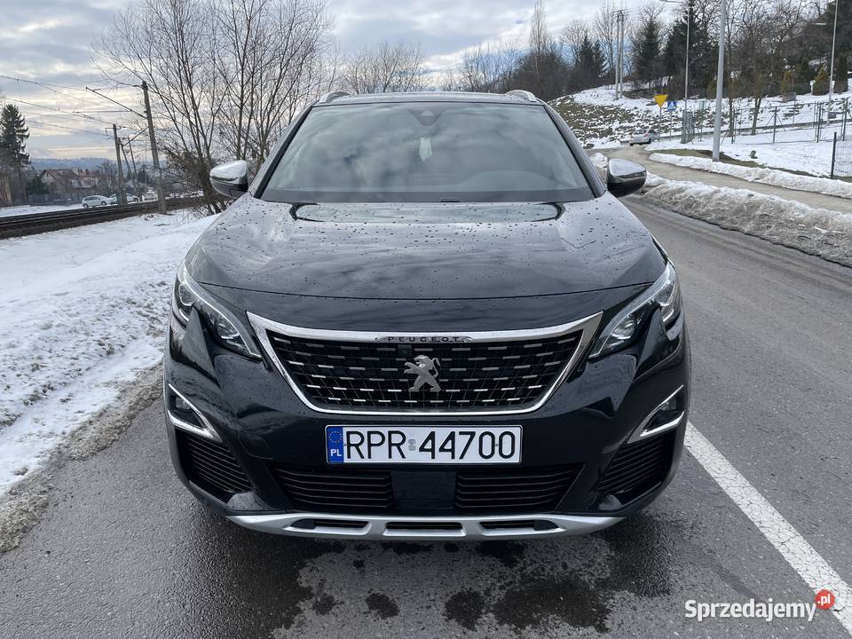 Peugeot 3008 II 20 Peugeot3008GT 181