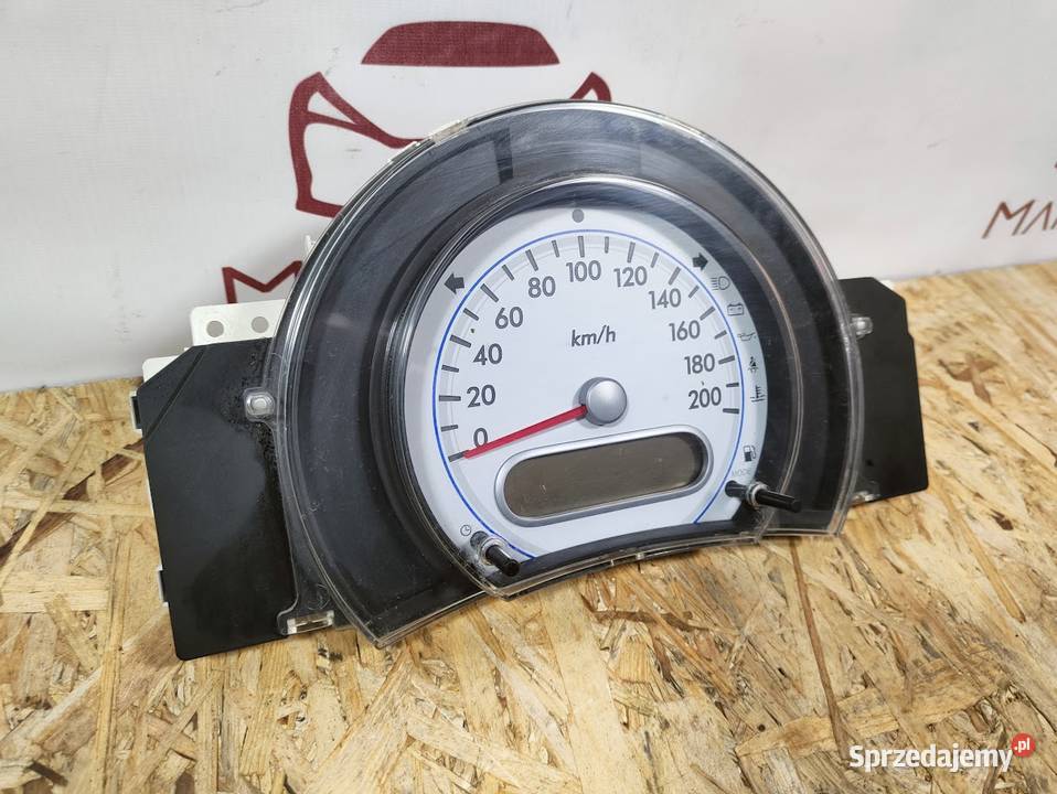 Licznik Zegary Suzuki Splash 3410051KA Pleszew