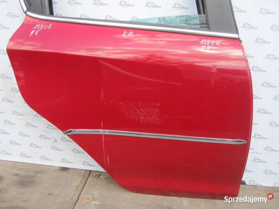 GIULIETTA LIFT 14r drzwi prawe tył osobowe