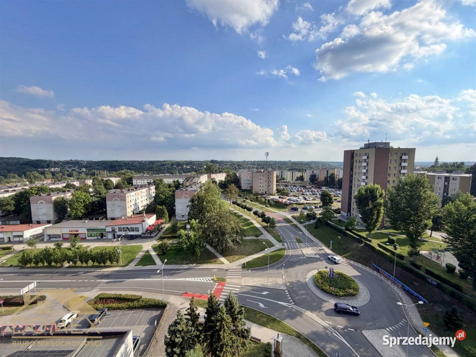 Mieszkanie na sprzedaż 52m2 3pokojowe Wodzisław Wodzisław Śląski sprzedam