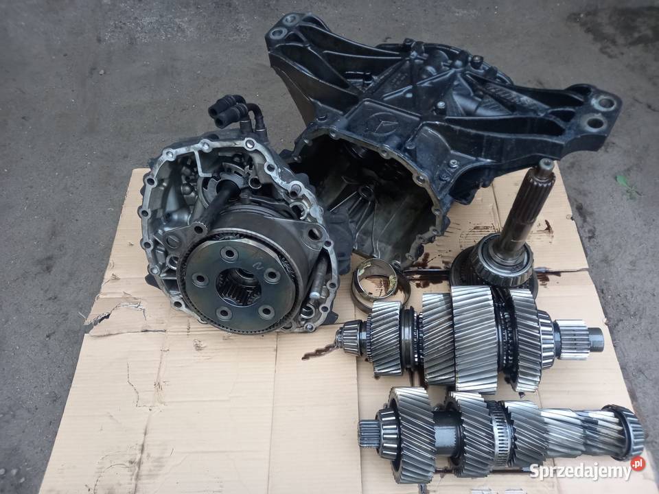 Mercedes Actros skrzynia biegów G21112 Myszyniec