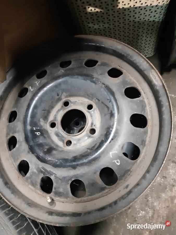 Sprzedam fege peugeot volvo 5x108et 435 Zelów