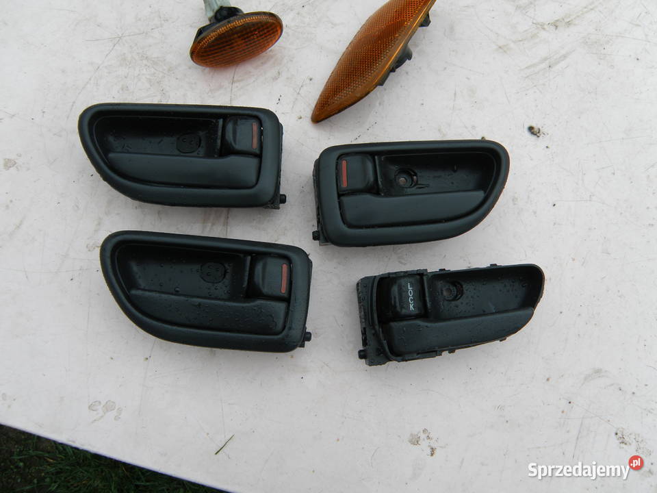 Klamka wewnętrzna Subaru Impreza II GD 00 prawa osobowe