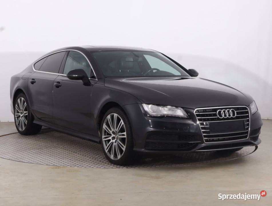 Audi A7 30 TDI szyberdach A7 Piaseczno