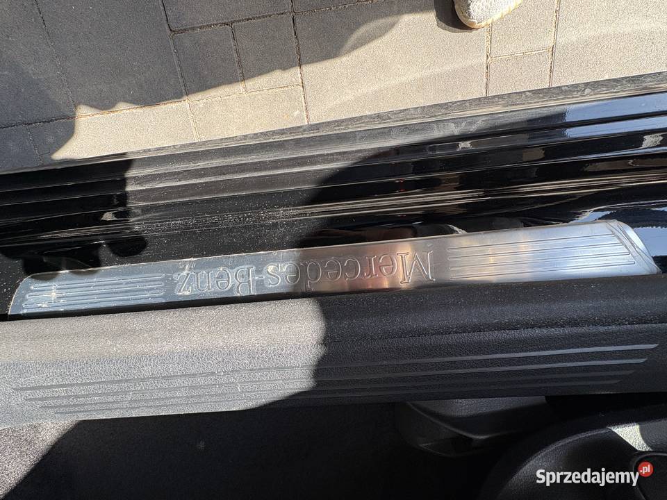 Mercedes A200 AMG Line niski przebieg 79500