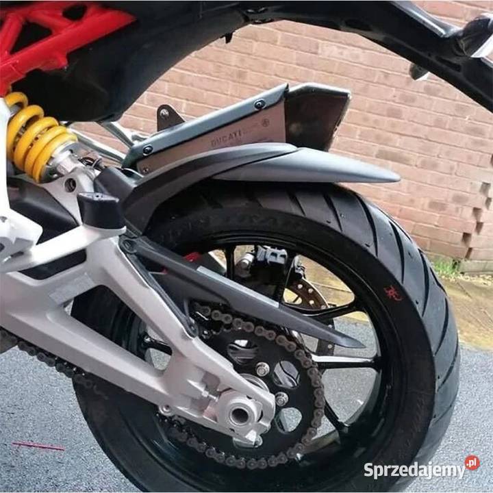 Przedłużenie błotnika Ducati Multistrada V4 V4S Części motocyklowe Tychy