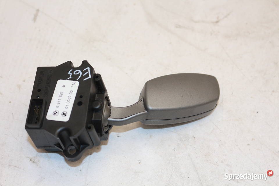 BMW 7 E65 MANETKA PRZEŁĄCZNIK TEMPOMATU 6911521B Prochowice