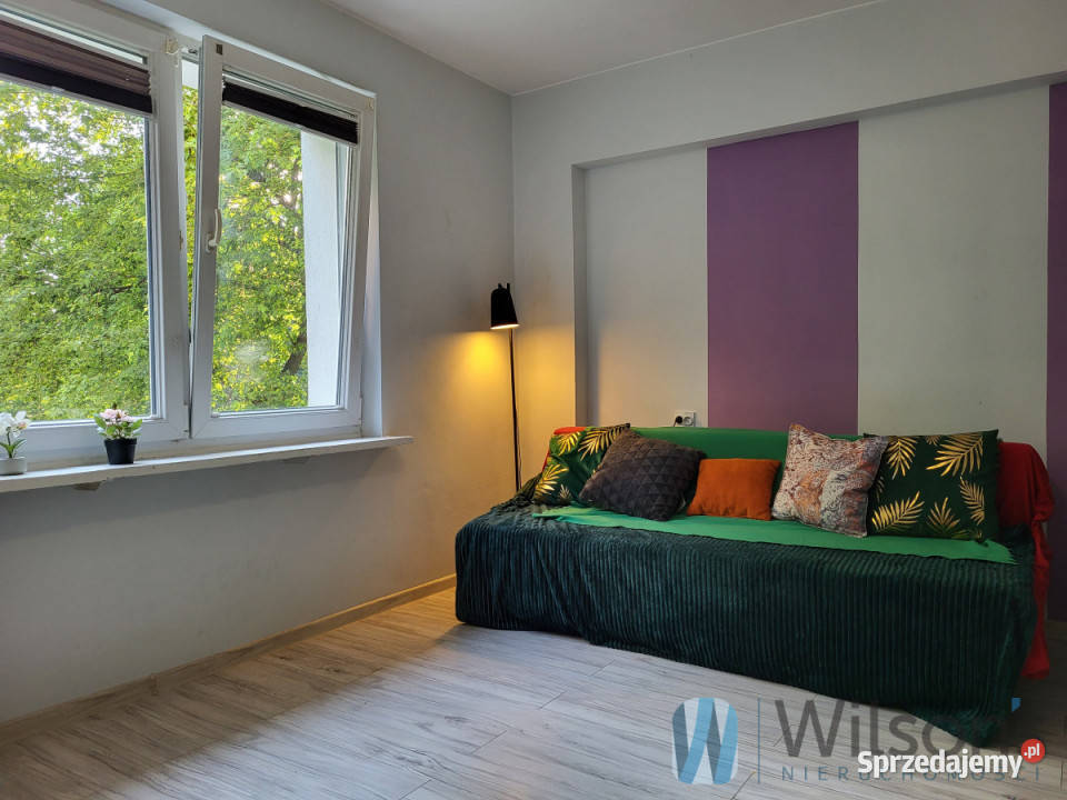 Mieszkanie Warszawa 2557m2 1 pokój mazowieckie sprzedam