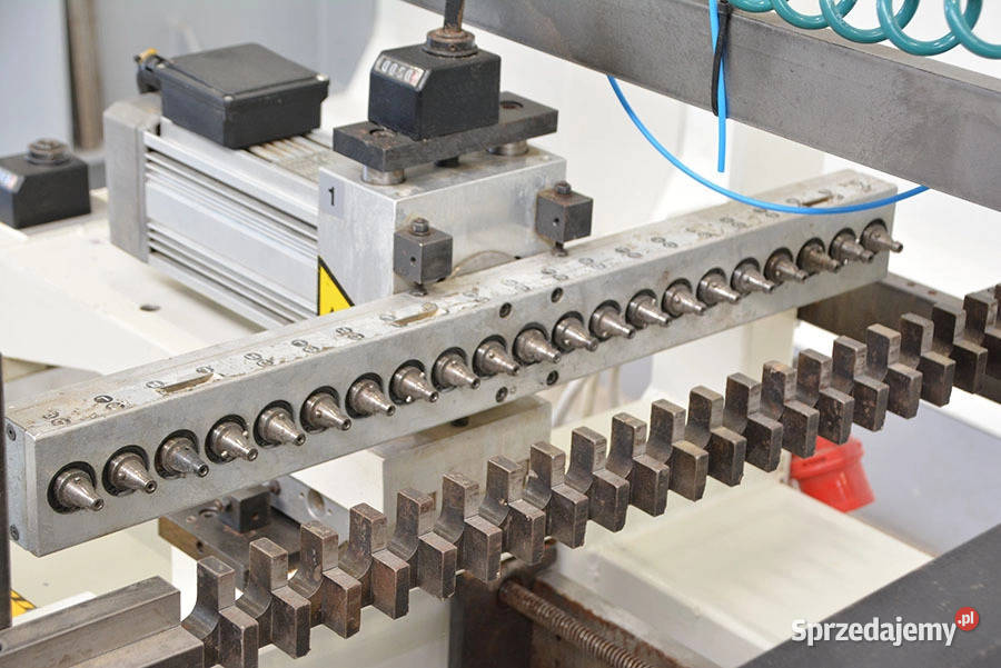 Wiertarka wielowrzecionowa SCM MULTITECH PLUS Biertowice