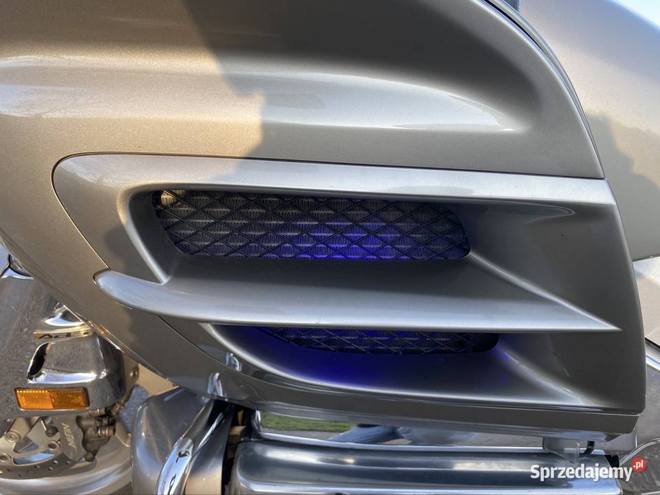 Sprzedam Hondę GL Skierniewice