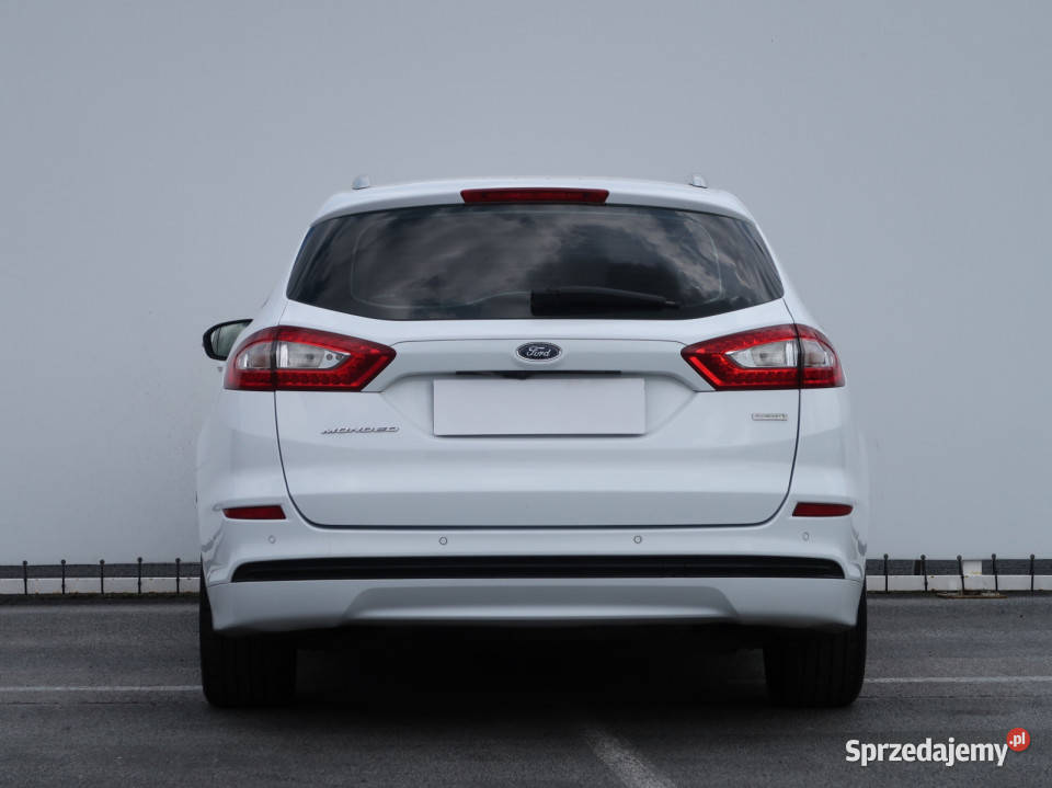 Ford Mondeo 15 EcoBoost isofix Lublin