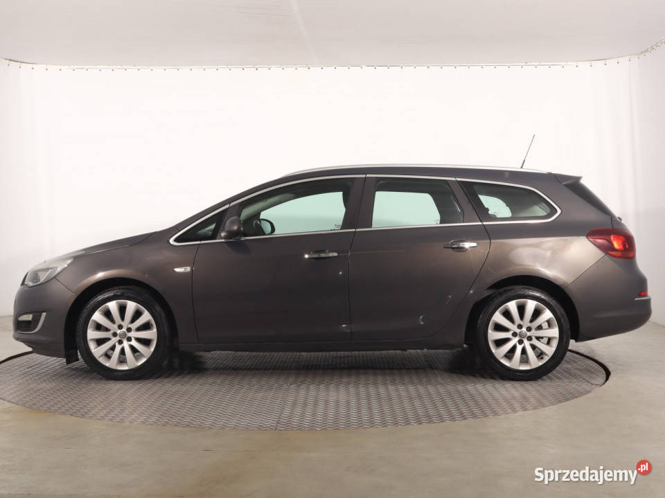 Opel Astra 14 T