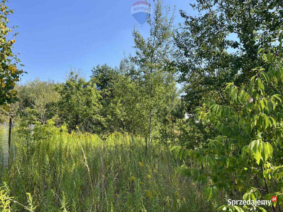 Działka jeszcze rolna rezerwacie