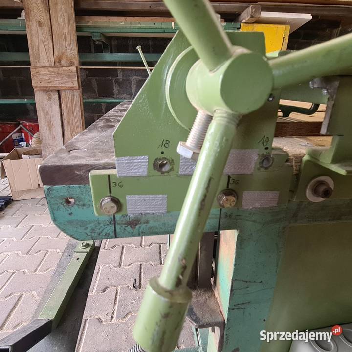 Wiertarka wielowrzecionowa Kryry sprzedam