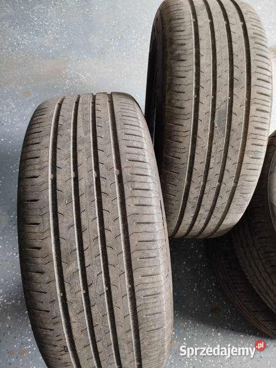 Opony Continental letnie 23555 r18 V XL 55 Jachranka