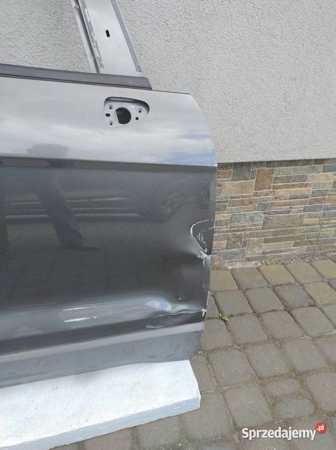 Prawe przednie drzwi Ford Ecosport 2019 lift osobowe Czerwionka-Leszczyny