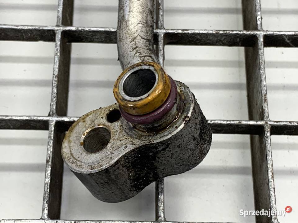 RURKA KLIMATYZACJI BMW E64 6921974 30 258 0410 sprzedam