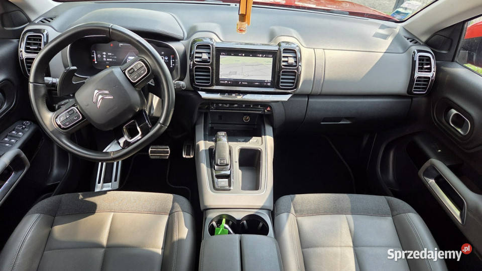 Citroen C5 Aircross 15 BlueHdi 130 Skóra Blisy 130KM Otwock Mały