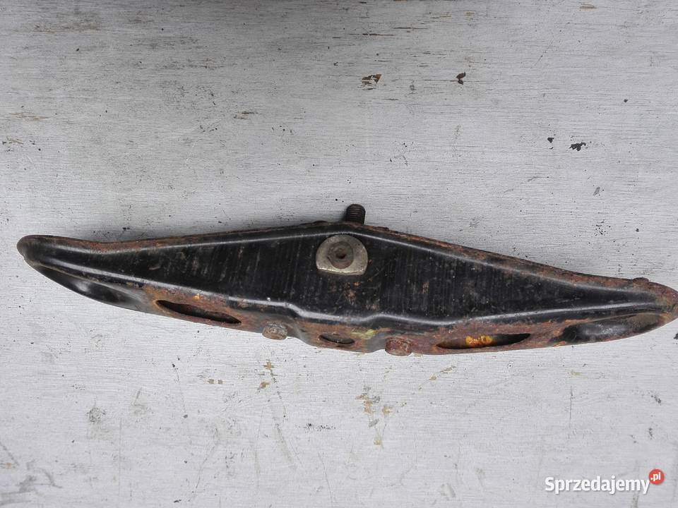 Mercedes W201 190D podpora skrzyni biegów łapa osobowe