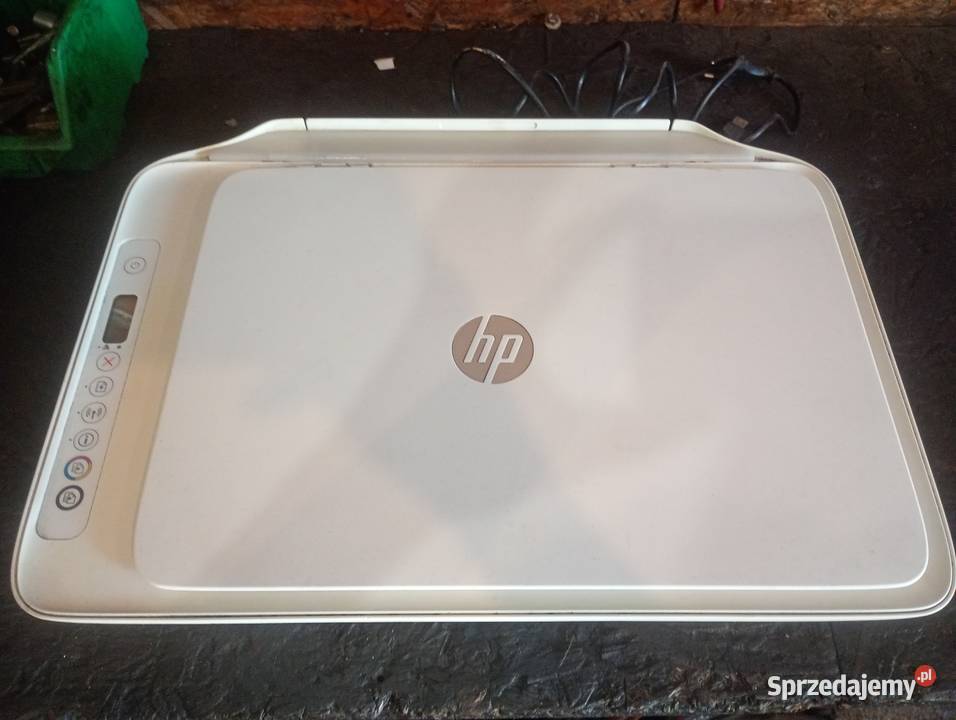 Drukarka laserowa HP z skanerem Bolszewo sprzedam
