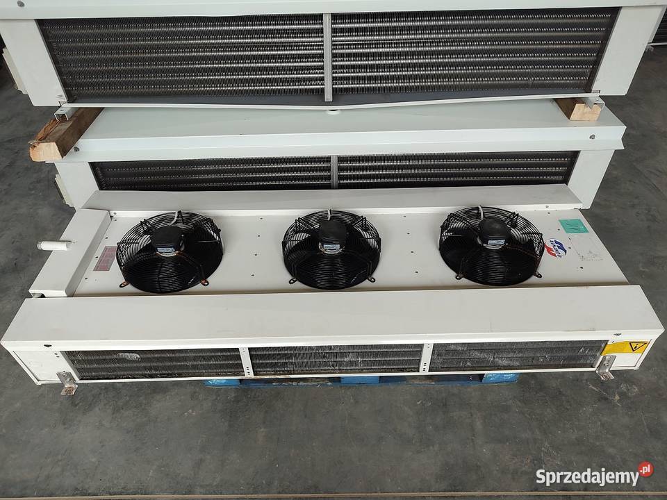 Chłodnica parownik dwustronny Guntner DHF 035A34 Niedźwiedź