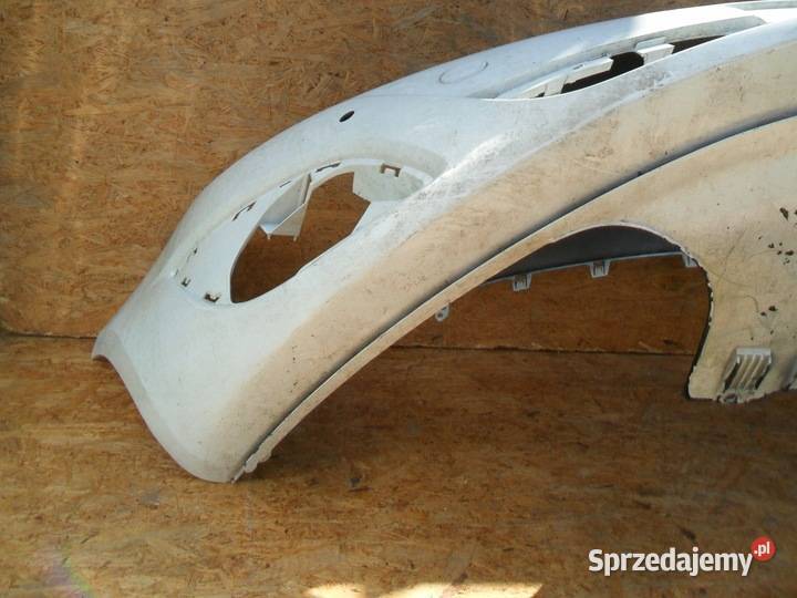 ZDERZAK PRZÓD OPEL ASTRA J Nowy Tomyśl