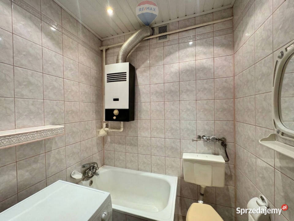 PARTER mieszkanie 3 pokoje balkon Zawiercie sieć