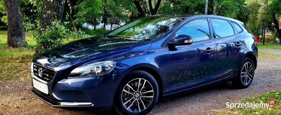 Volvo V40 D4 20 190 manualna Zabrze