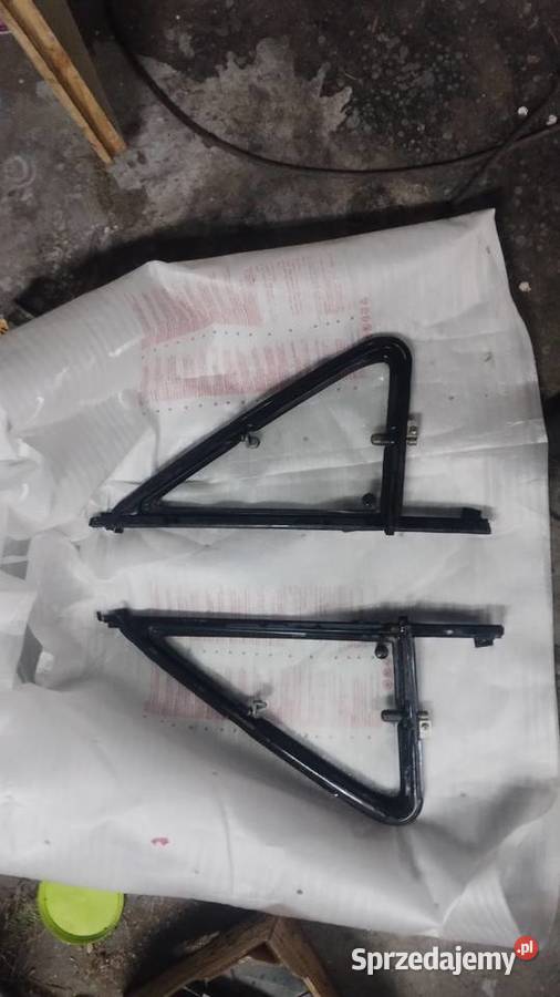 Szyby trójkątne uchylne VW T3