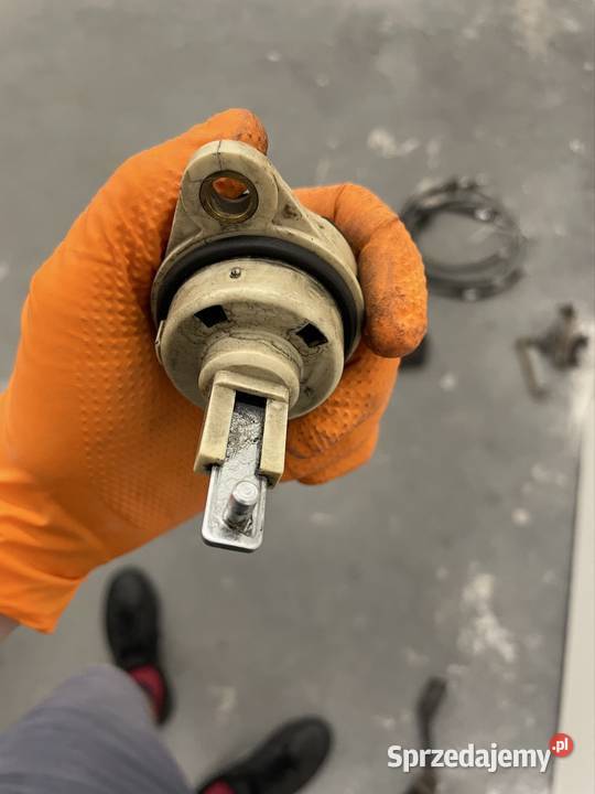 Mercedes MB100 zawór podciśnieniowy do gaszenia dolnośląskie Wrocław