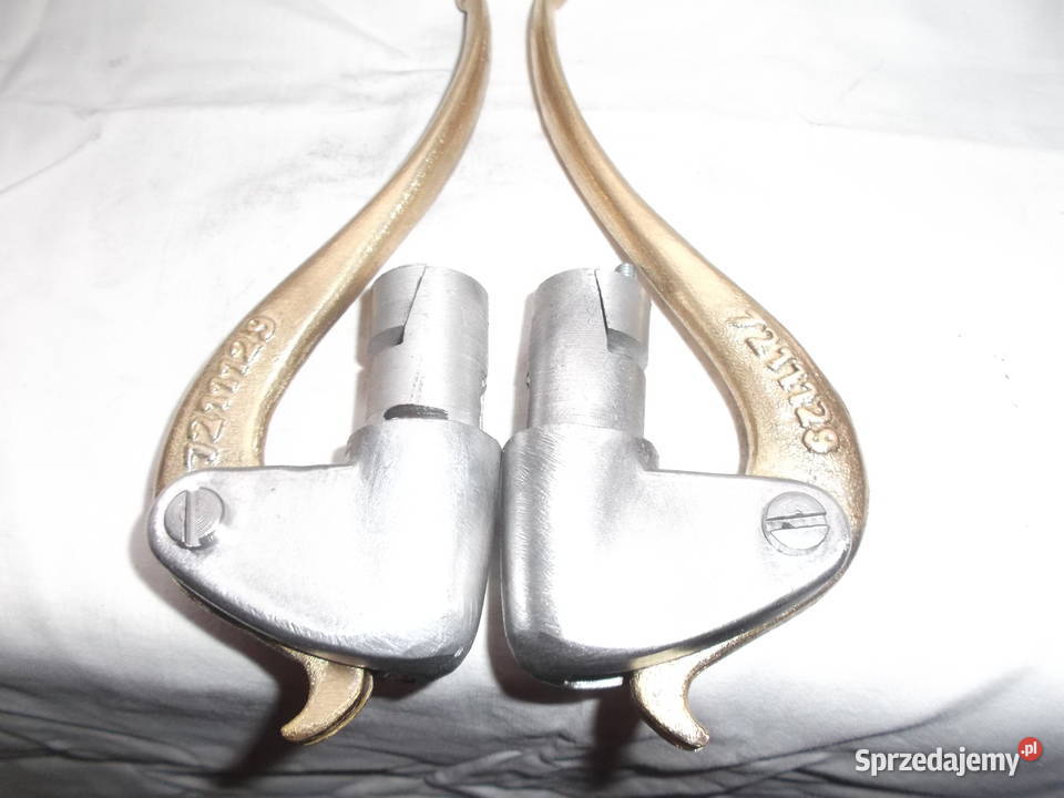 M72 M72 WZM ZIS BMW R71 RĄCZKI MANETKI DŹWIGNIE