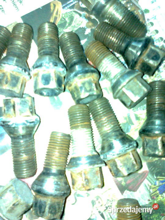 śruby do kół Rover Jarosław