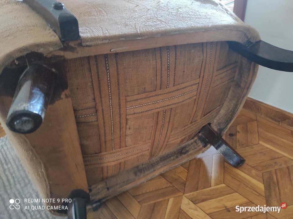 TANIO fotel antyk wygoda i styl 160 dolnośląskie Lubin