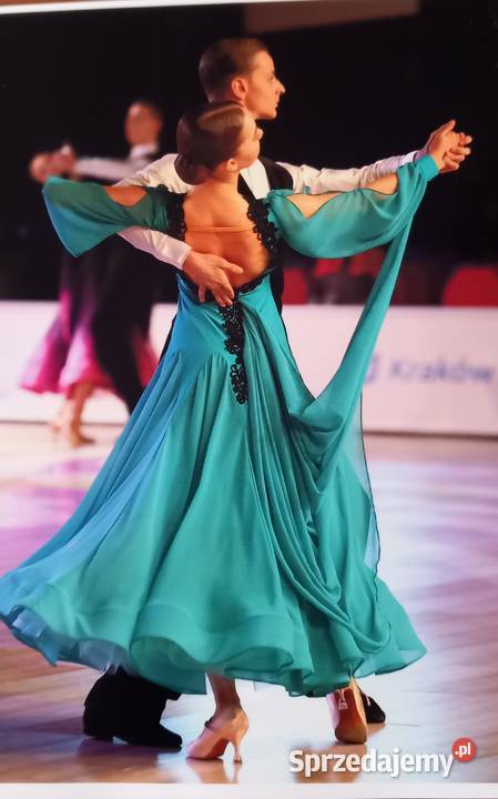 Sukienka do standardu Rzeszów