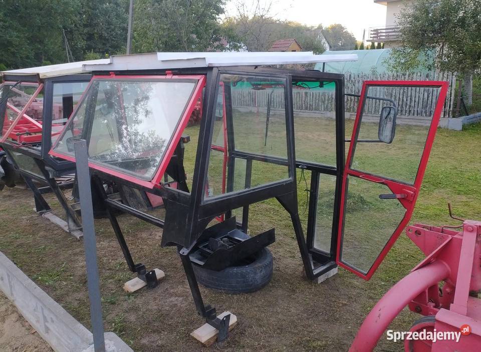 Kabina do Ursusa C360 Duża nowego na 2strony nieuszkodzony Dąbrowa Tarnowska