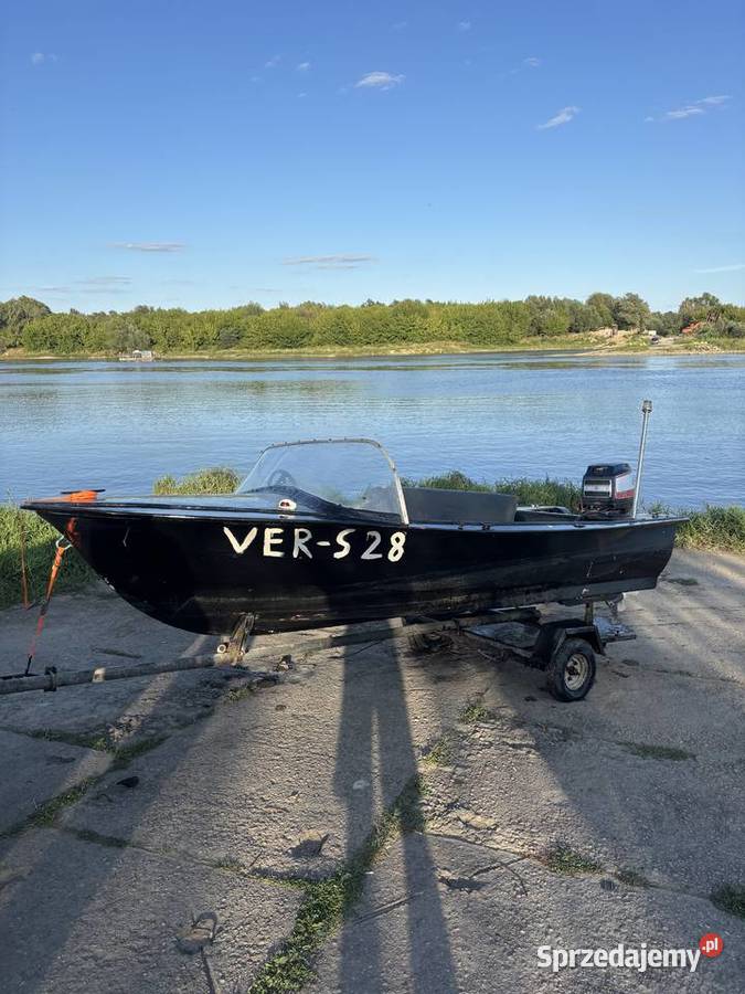 Łódź Motorowa Tarłów