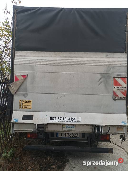 Citroen Jumper plandekawinda 525523km Lublin