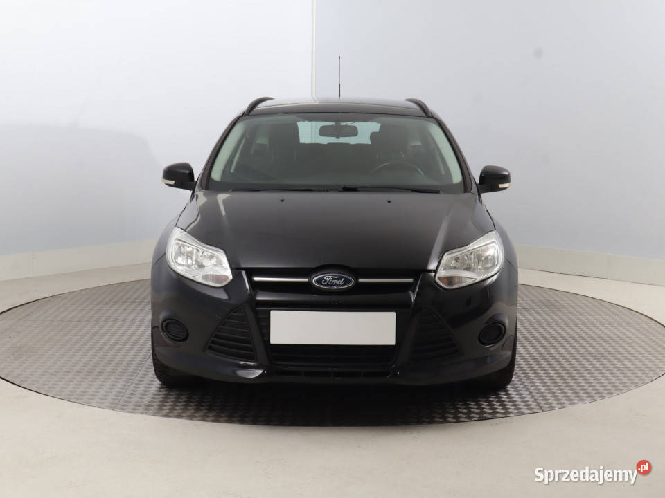 Ford Focus 16 i Bielany Wrocławskie