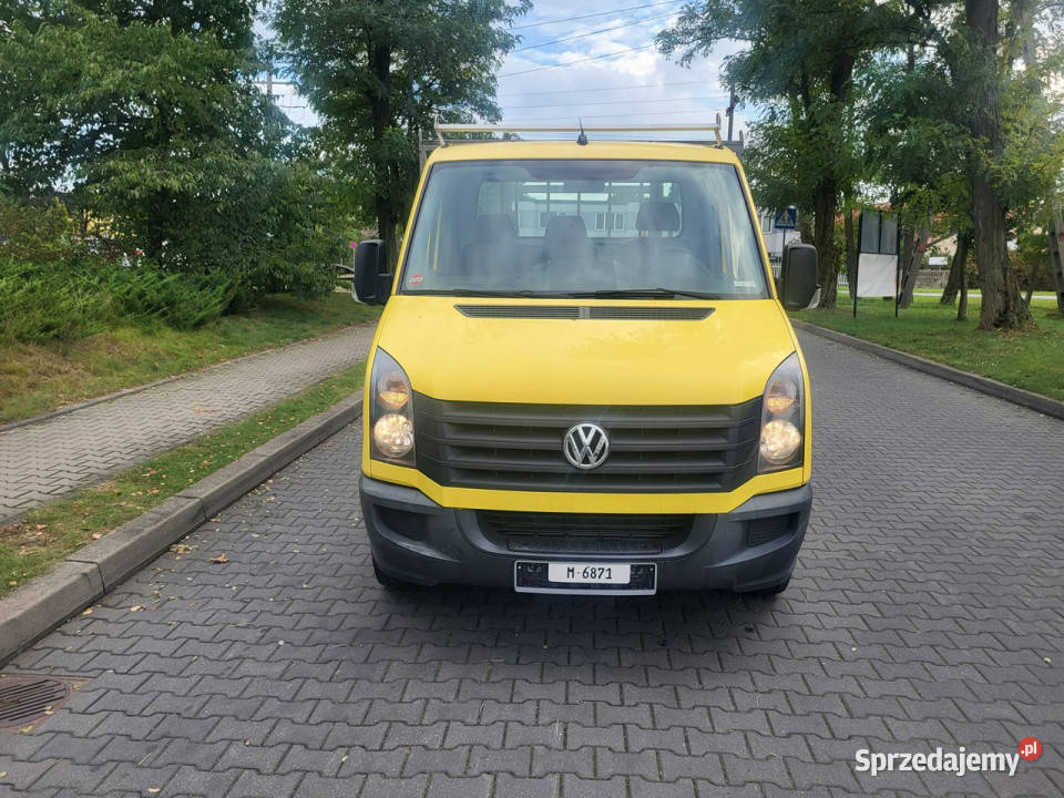 Volkswagen Crafter Żyrardów
