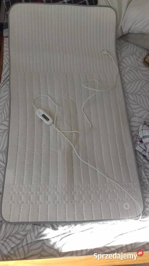Nakładka elektryczna na łóżko mata grzewcza Rzeszów