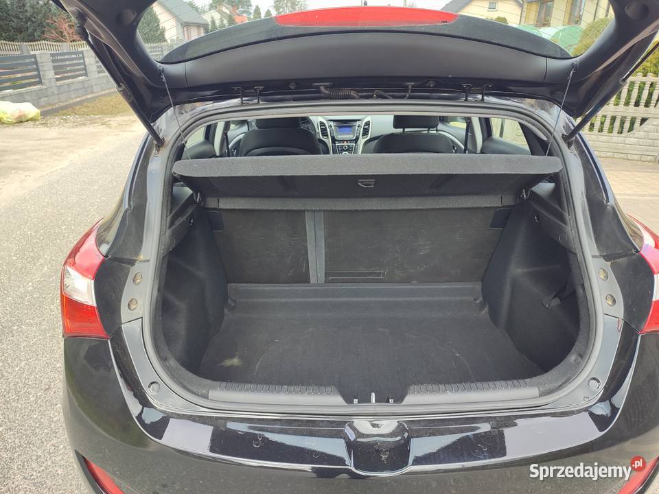 Hyundai i30 II 14 Benzyna Import Niemcy 2 klucze centralny zamek i30 wielkopolskie Turek