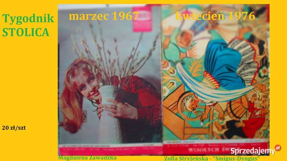 Kółko Różańcowe miesięcznik 1947 łódzkie Łódź