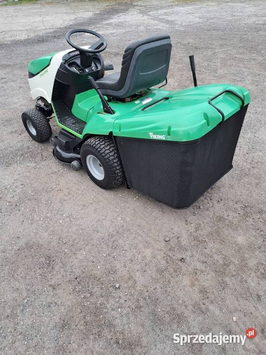 Traktorek kosiarka viking Kałuszyn
