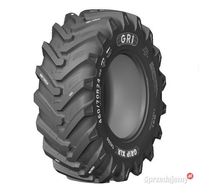 Opona GRIP EX TH200 46070 R24 175LR24 Grodzisk Wielkopolski