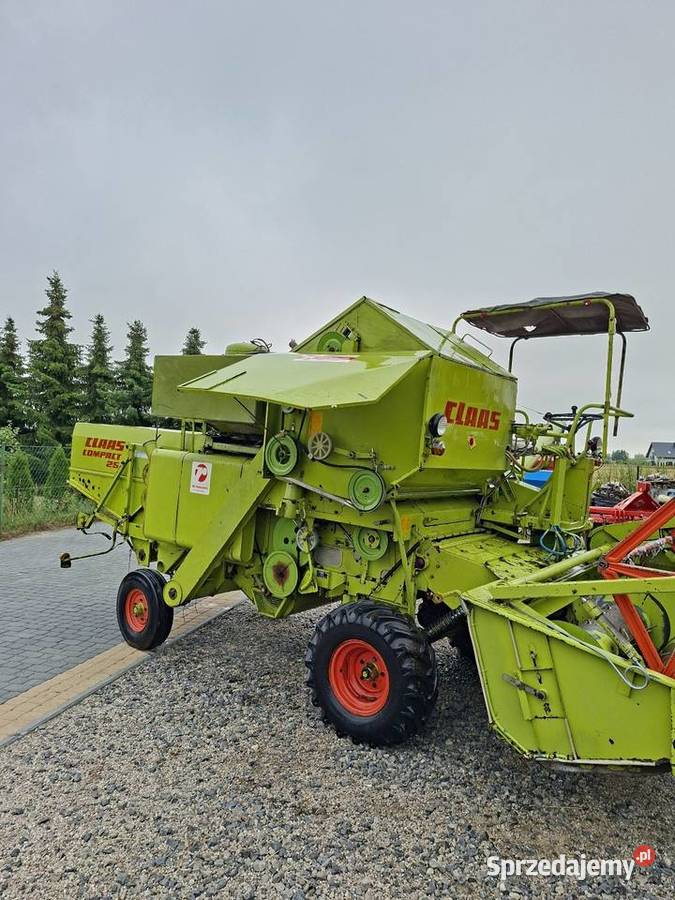 Class compakt 25 Super stan oryginal transport nieuszkodzony Parczew sprzedam